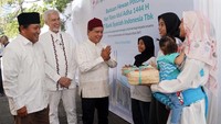 Hery Gunardi mengatakan, berkurban adalah ibadah tahunan yang harus terus dilakukan agar umat selalu belajar dan mempertajam kepekaan untuk peduli terhadap sesama.
