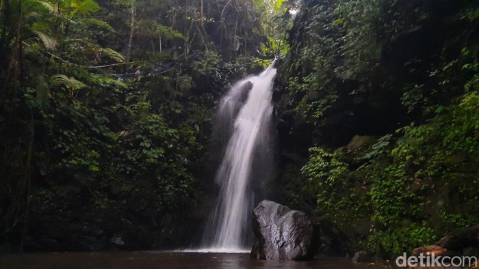 Curug Putri Kuningan