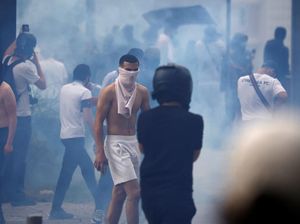 Dunia Hari Ini: Kerusuhan di Paris Meluas Buntut Penembakan Remaja