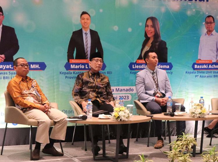 Edukasi & Literasi Keuangan BRI Life