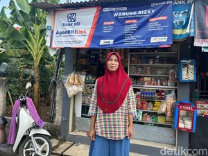 Ternyata Agen BRILink Bisa Layani Kredit, Nasabah Tak Perlu ke Bank