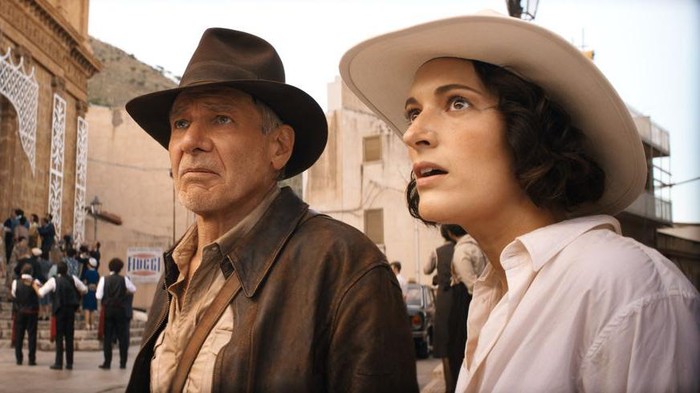 Film Indiana Jones and the Dial of Destiny