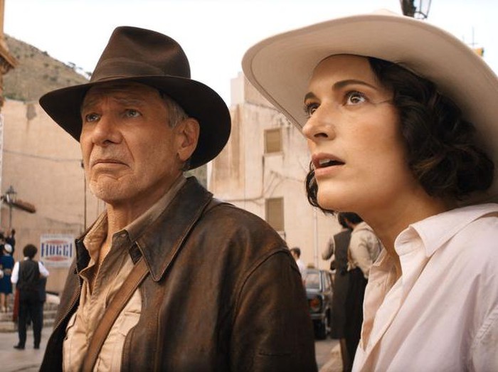 Film Indiana Jones and the Dial of Destiny
