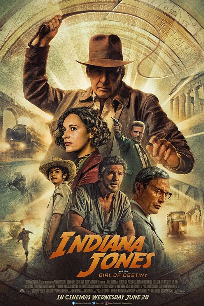 Film Indiana Jones and the Dial of Destiny