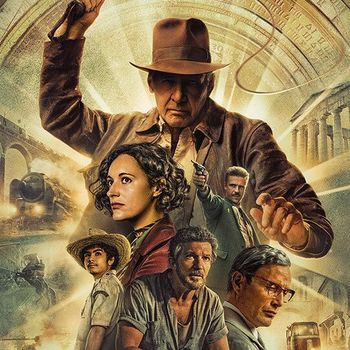 Film Indiana Jones and the Dial of Destiny