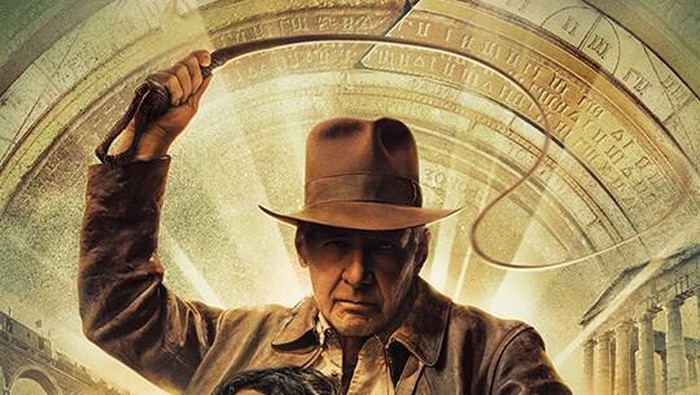 Film Indiana Jones and the Dial of Destiny