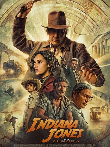 Film Indiana Jones and the Dial of Destiny