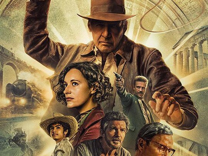 Film Indiana Jones and the Dial of Destiny