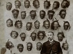 Foto Bersejarah Legendaris dengan Kisah Mengerikan