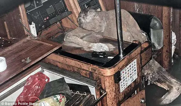 Foto punya cerita menakutkan