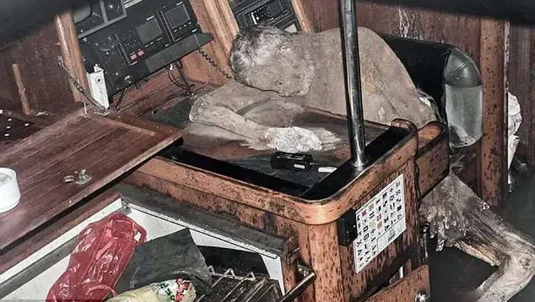 Foto punya cerita menakutkan Foto punya cerita menakutkan