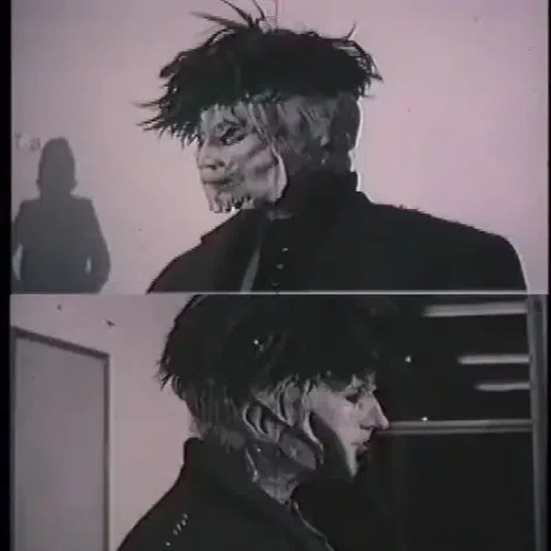 Foto punya cerita menakutkan