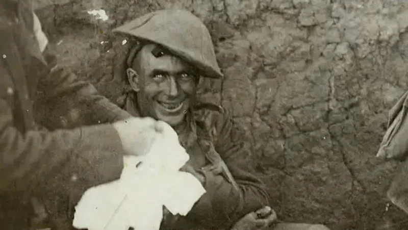 Foto punya cerita menakutkan