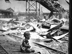 Foto Bersejarah Legendaris dengan Kisah Mengerikan