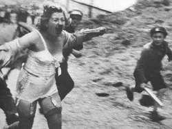 Foto Bersejarah Legendaris dengan Kisah Mengerikan