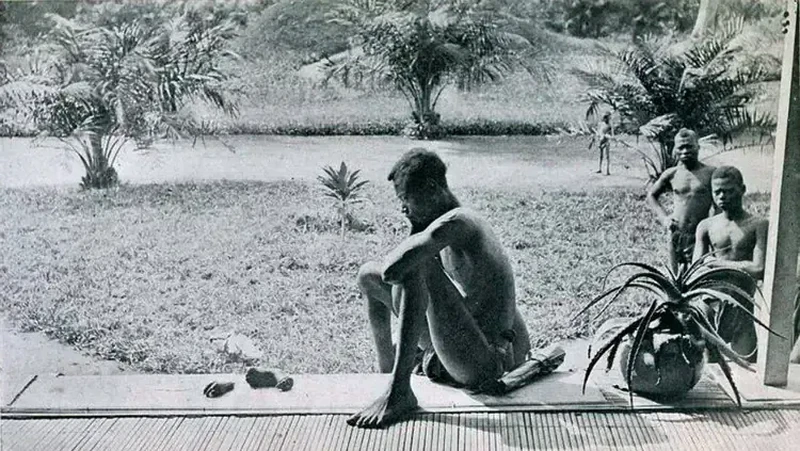 Foto punya cerita menakutkan