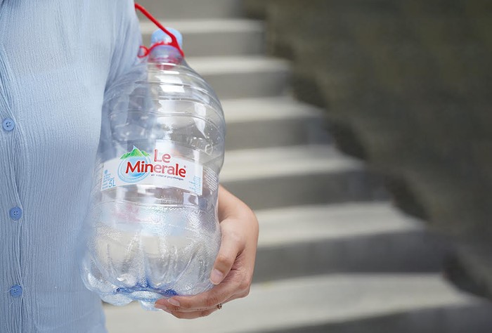 Galon Le Minerale Cukupi Kebutuhan Mineral Keluarga Saat Berlibur