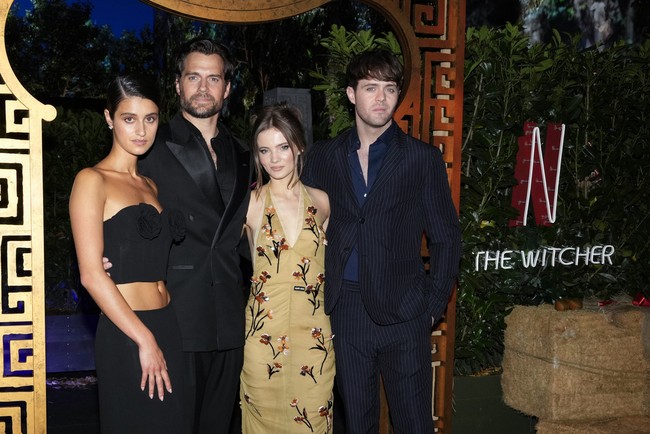 Akhir tahun lalu, Henry Cavill diumumkan hengkang dari perannya sebagai Superman setelah DC Studios memutuskan untuk mencari pemain baru yang lebih muda. Beberapa hari lalu, nama aktor David Corenswet akhirnya terungkap sebagai pengganti Henry. (Foto: Scott Garfitt/Invision/AP)