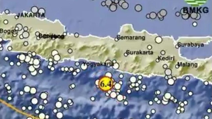 gempa bantul