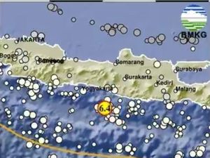 Gempa Bantul M 6,4, Twitter Ramai Cerita Kepanikan Warga