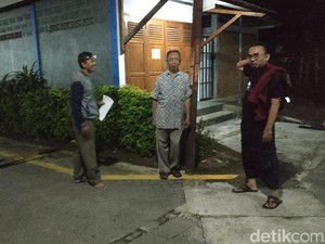 Peserta Semburat Imbas Guncangan Gempa Bantul, Rapat di Pacitan Batal Digelar