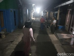 Paniknya Warga Pangandaran Turut Rasakan Getaran Gempa Terkini M 6,4 Bantul