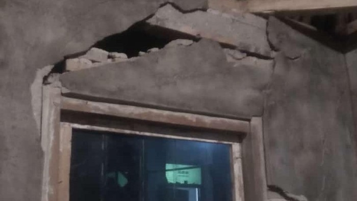 Gempa M 6 Bantul, Jumat (30/6/2023), mengakibatkan kerusakan rumah warga di Kebumen, Jateng, dan Gunung Kidul, DIY