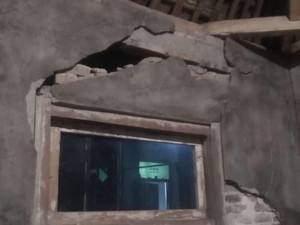 Kerusakan yang Timbul Akibat Gempa M 6,4 Bantul DIY