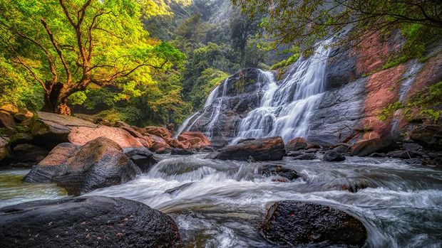 Geopark Ciletuh. (Dok. sukabumikab.go.id)