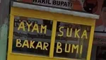 10 Promosi Kocak yang Dilakukan Pedagang Makanan Keliling