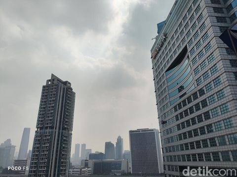 Hasil foto Poco F5