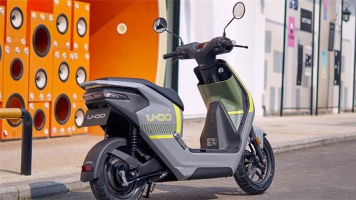 Honda U-GO baru.
