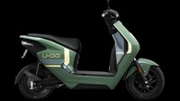 Namun, pabrikan melaburi Honda U-GO baru dengan permainan warna baru yang lebih berani. Selain itu, ada perubahan stripping yang lebih modern dan sporty. Foto: Wuyang Honda