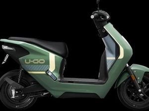 Tampang Motor Listrik Baru Honda yang Dijual Rp 16 Jutaan
