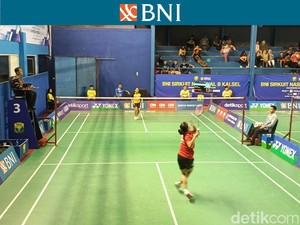Jihan Alya ke Final, Menang meski Sempat Tegang