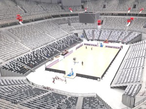 Telan Anggaran Rp 640 M, IMS GBK Siap Dipakai FIBA World Cup