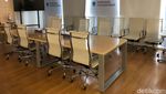 Ini Fasilitas Kantor Indonesia Inc di Hong Kong