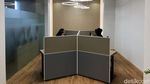 Ini Fasilitas Kantor Indonesia Inc di Hong Kong