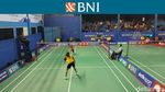 Foto: Partai Sengit 57 Menit, Jihan Alya Ghisani Vs Raisya Affatunisa