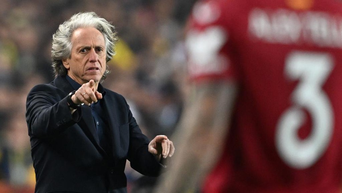 Jorge Jesus Jorge Jesus