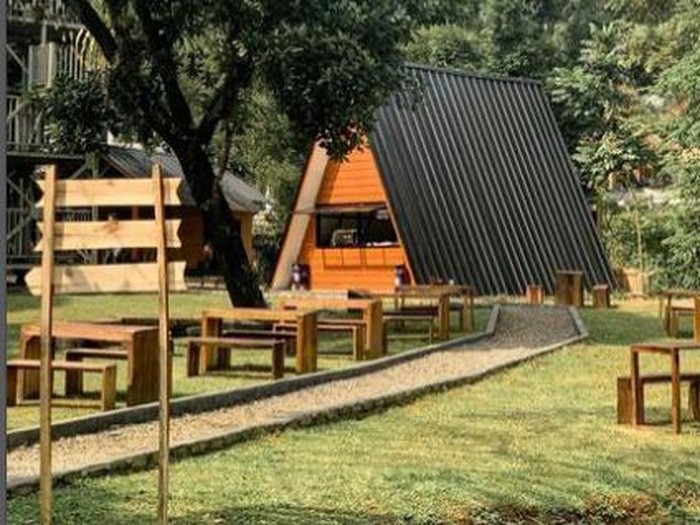 5 Kafe Baru di Bogor yang Tak Jauh dari Tol Ini Cocok Buat Nongkrong