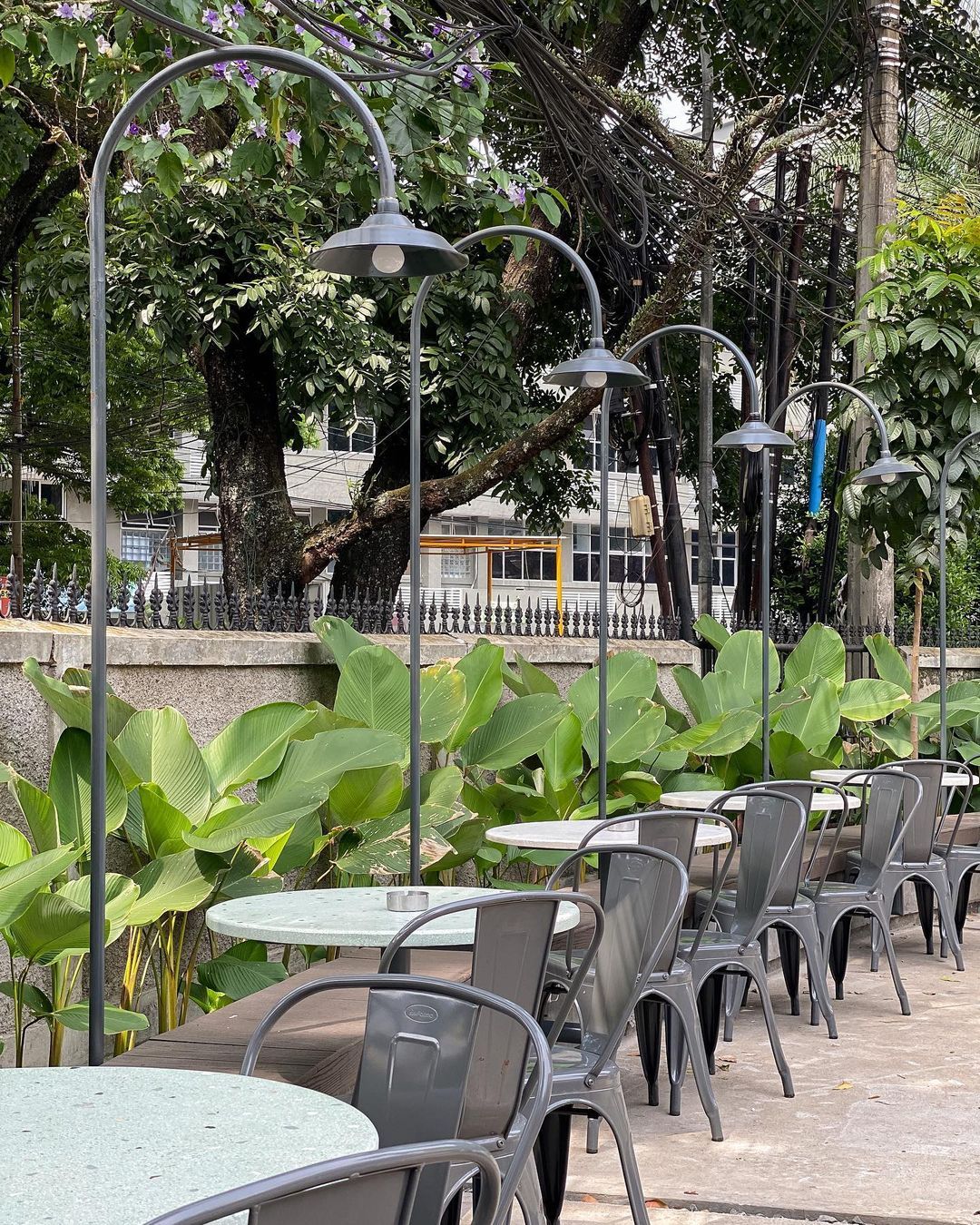 Kafe kekinian di Setiabudi Bandung