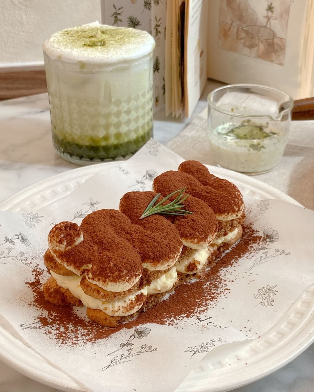 Kafe kekinian di Setiabudi Bandung