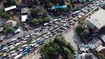 Potret Kepadatan Jalur Puncak Bogor Saat Libur Panjang Idul Adha