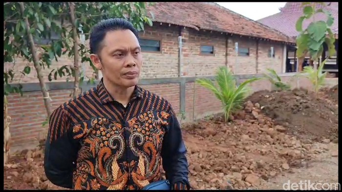 Kepala Kantor ATR/BPN Kabupaten Ponorogo Arinaldi
