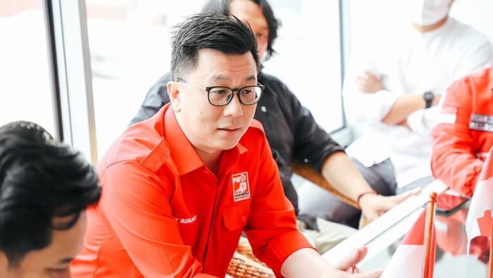 Ketua Bidang Kebhinekaan dan Umat Beragama DPP PSI, Benny Budhijanto, (dok.ist)