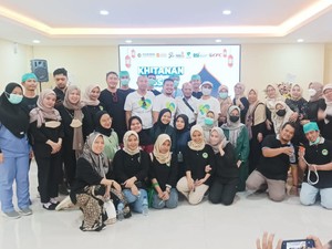 Cara dr Rininta Christabella Bantu Banyak Anak Indonesia
