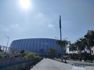 Heboh soal JIS, Eks Ketua Umum PSSI Soroti Lahan Parkir dan Akses