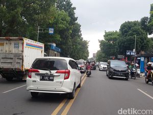 Libur Panjang Idul Adha, Polisi: Lalin di Bandung Masih Normal