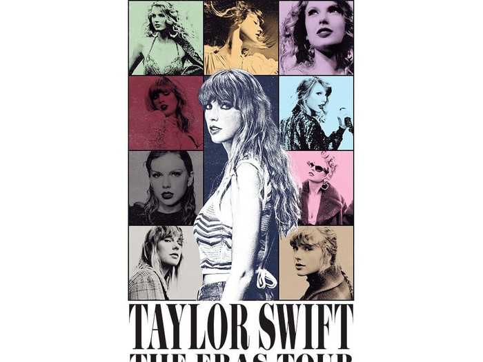 Konser Taylor Swift Singapore 2024: The Eras Tour